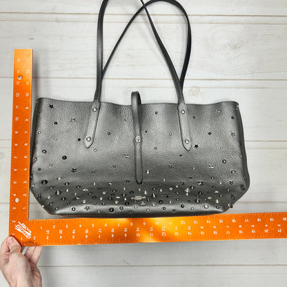 Tote Designer By Coach, Size: Large