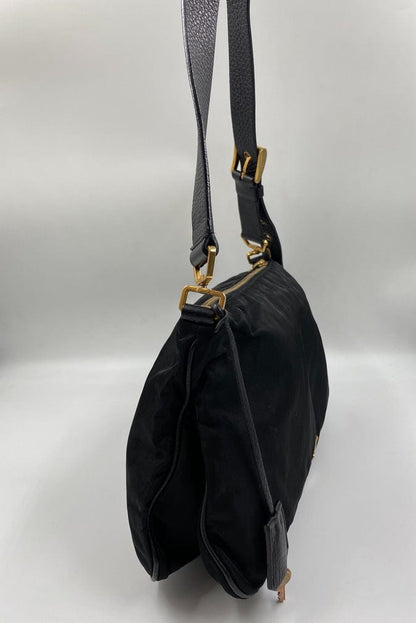 Prada Nylon Shoulder Bag