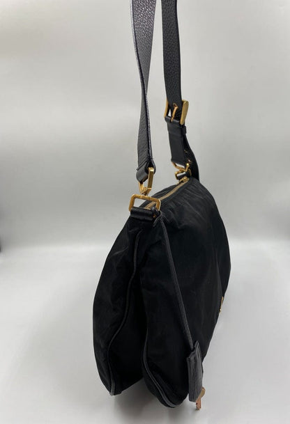 Prada Nylon Shoulder Bag