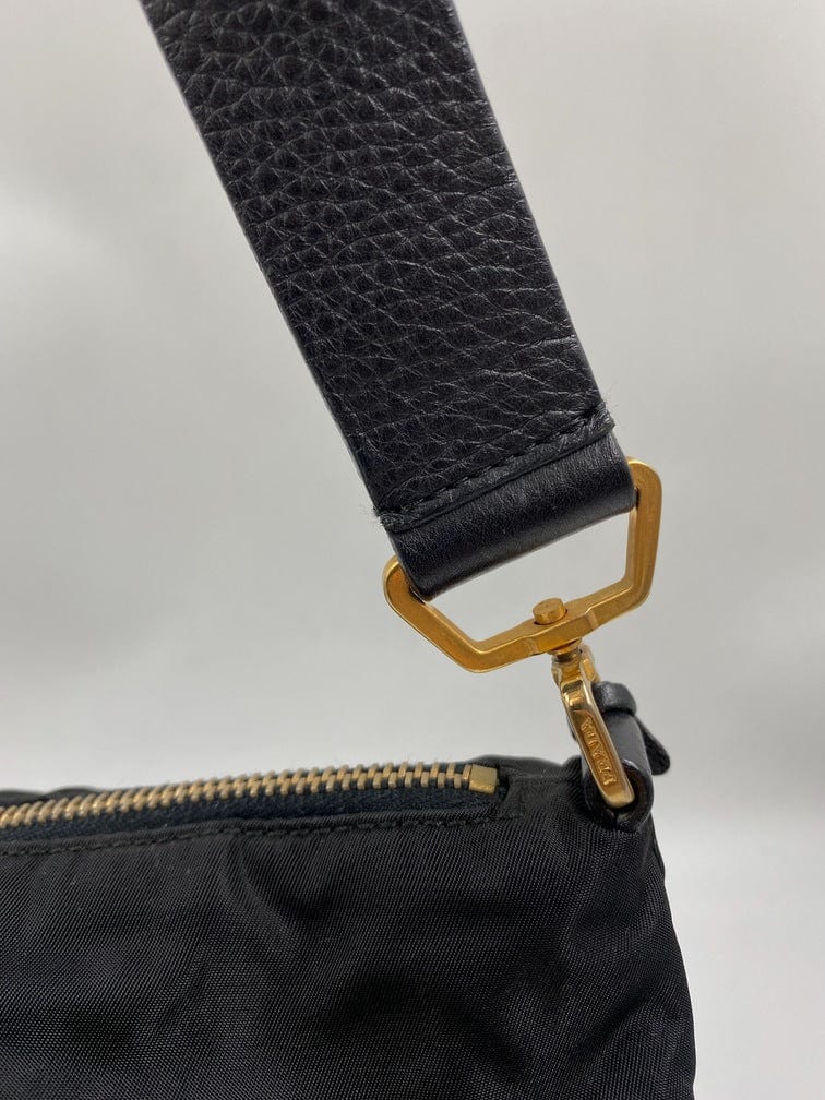 Prada Nylon Shoulder Bag