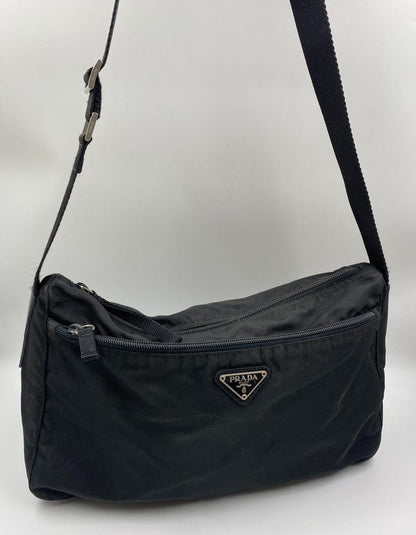 Prada Nylon Crossbody Bag