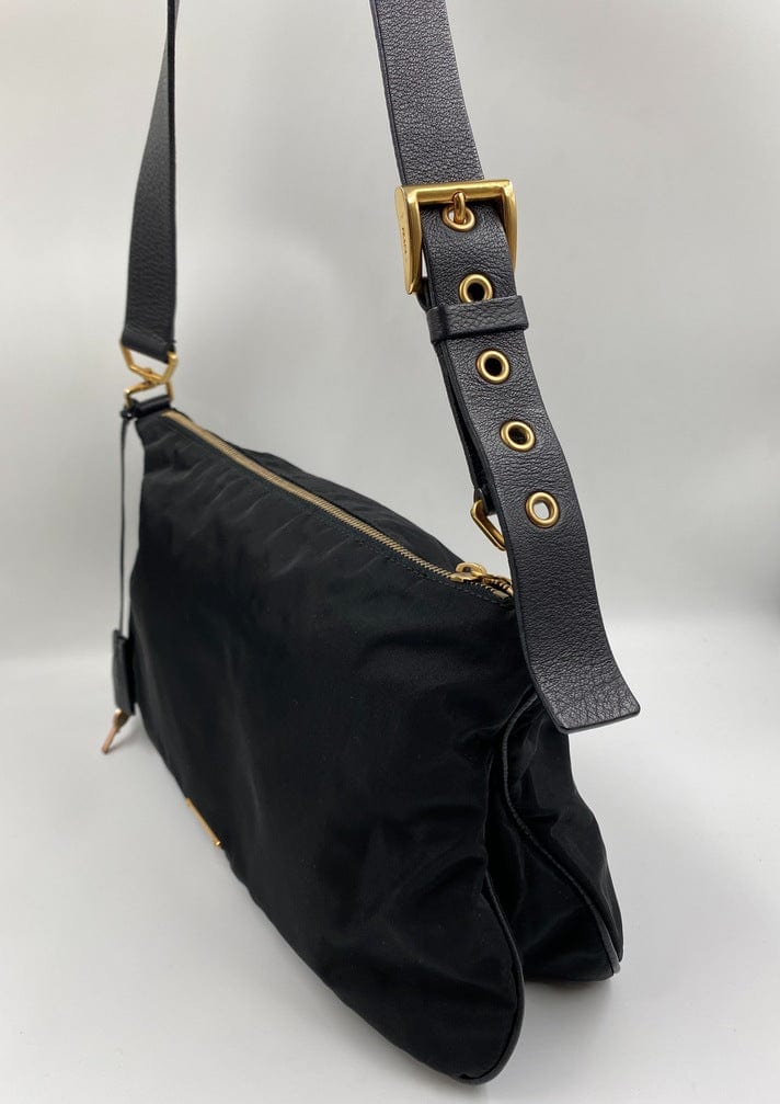 Prada Nylon Shoulder Bag