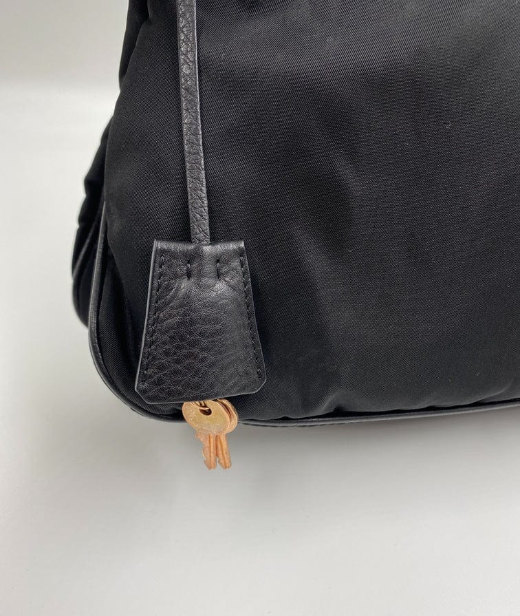 Prada Nylon Shoulder Bag