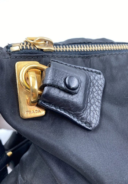 Prada Nylon Shoulder Bag