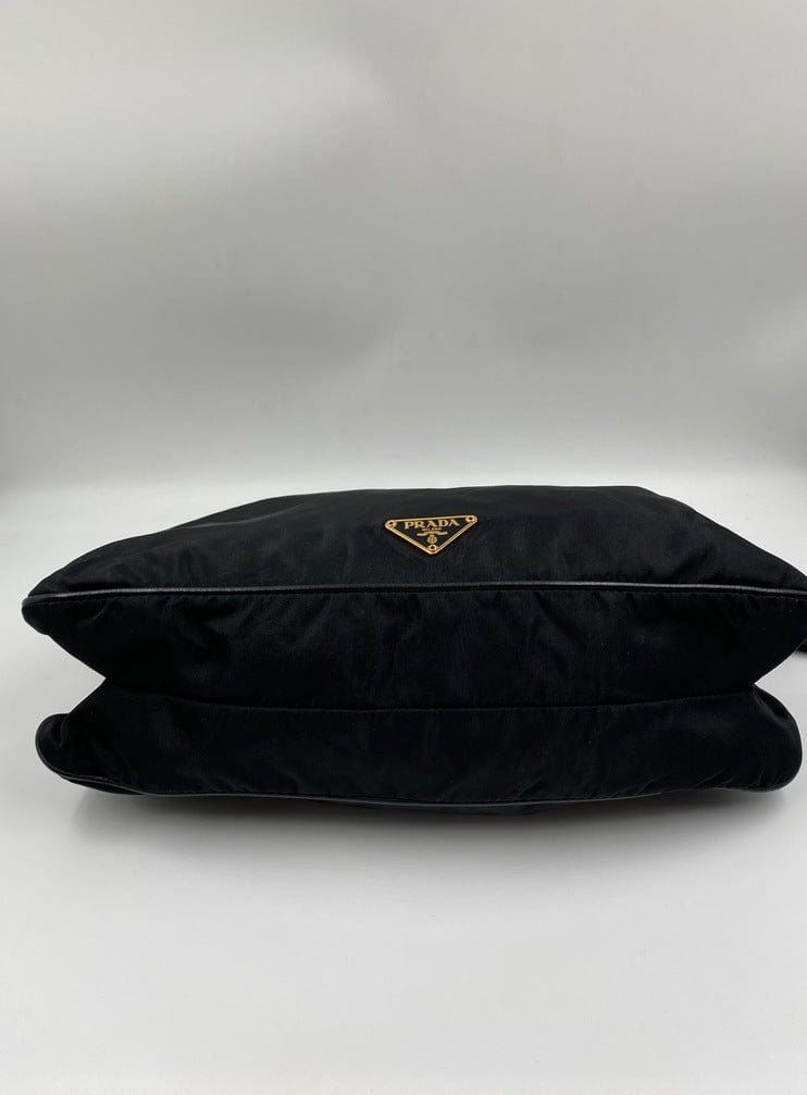 Prada Nylon Shoulder Bag