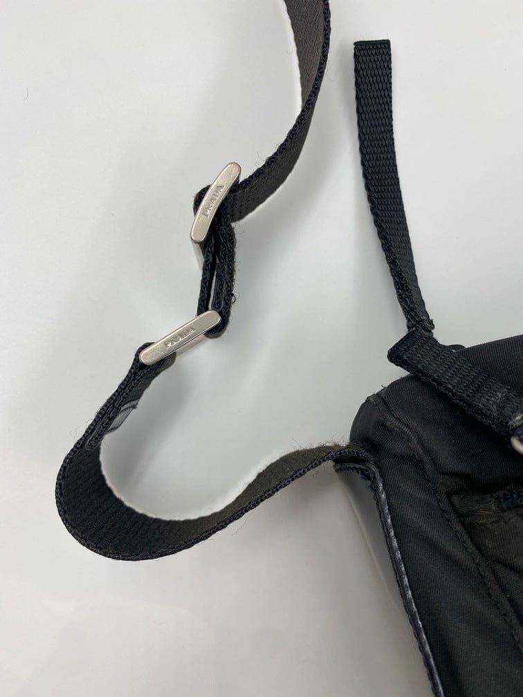 Prada Nylon Crossbody Bag