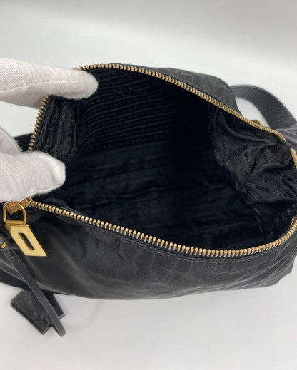 Prada Nylon Shoulder Bag