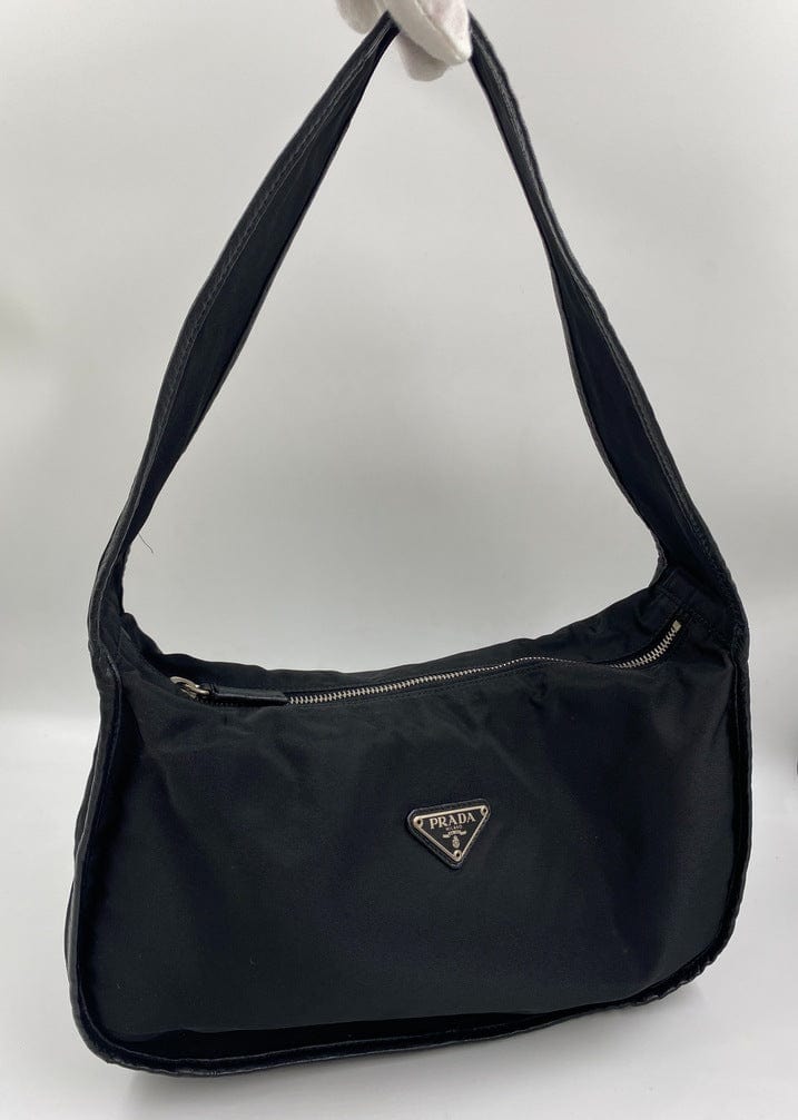 Prada Nylon Shoulder Bag