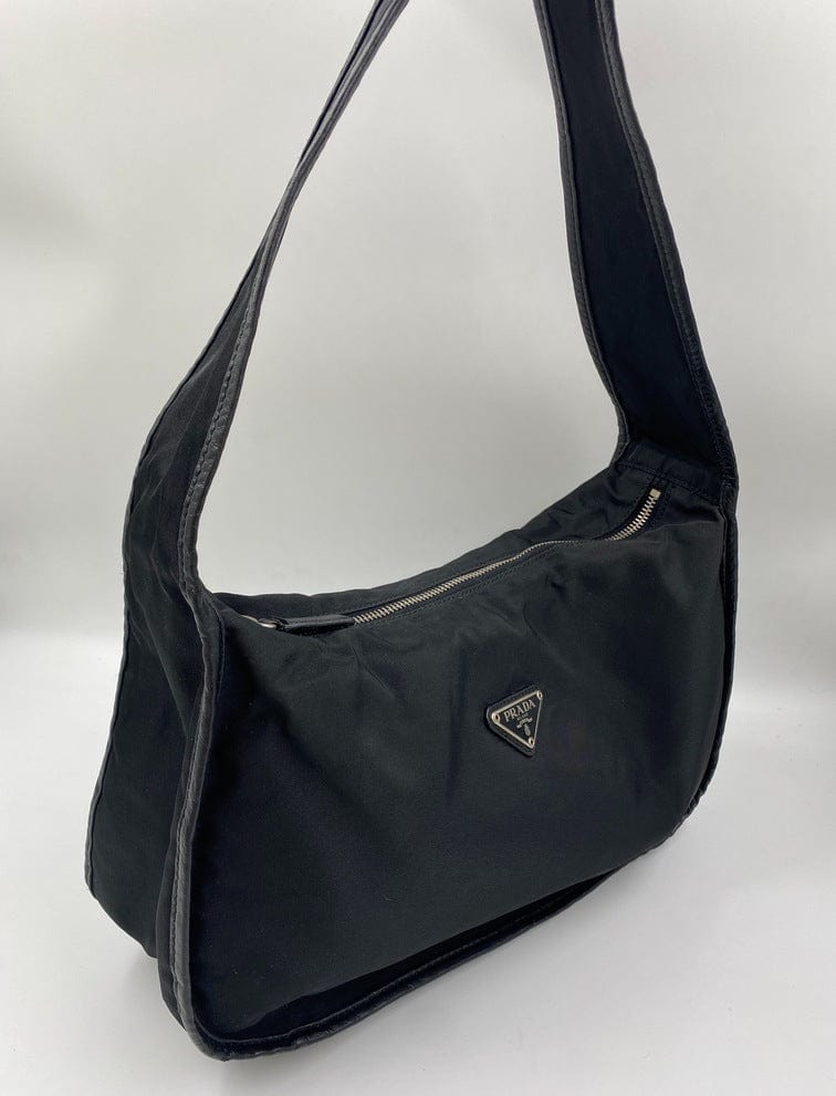 Prada Nylon Shoulder Bag