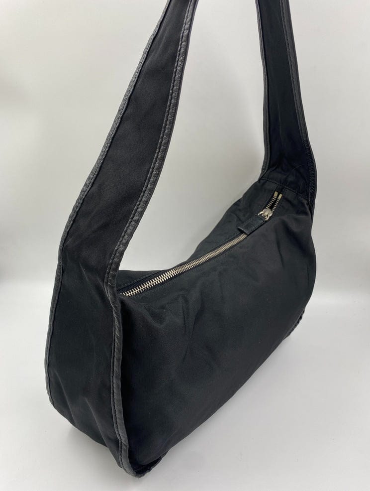 Prada Nylon Shoulder Bag