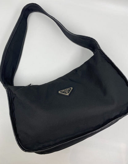 Prada Nylon Shoulder Bag