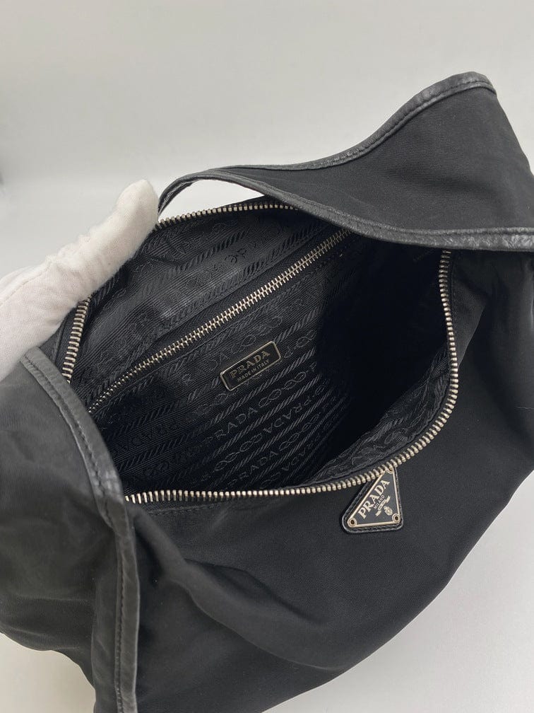 Prada Nylon Shoulder Bag