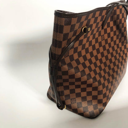 Louis-Vuitton Neverfull GM Damier Ebene