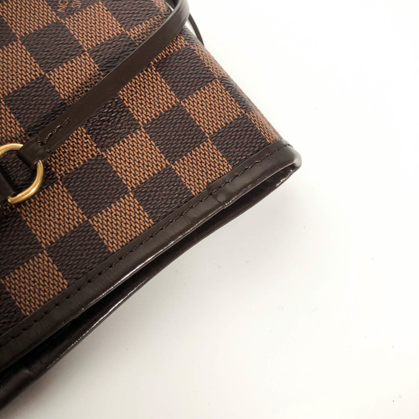 Louis-Vuitton Neverfull GM Damier Ebene