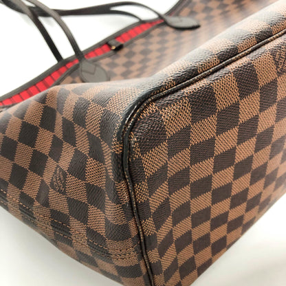 Louis-Vuitton Neverfull GM Damier Ebene