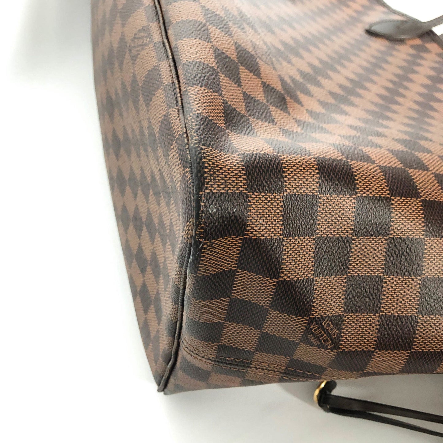 Louis-Vuitton Neverfull GM Damier Ebene