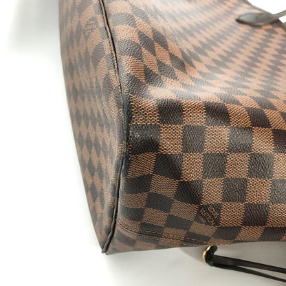 Louis-Vuitton Neverfull GM Damier Ebene