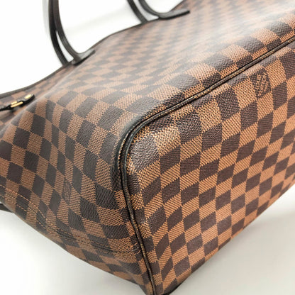 Louis-Vuitton Neverfull GM Damier Ebene