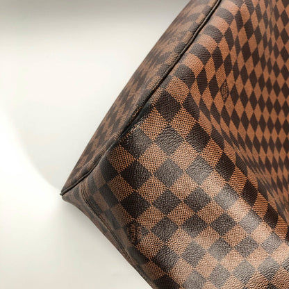 Louis-Vuitton Neverfull GM Damier Ebene