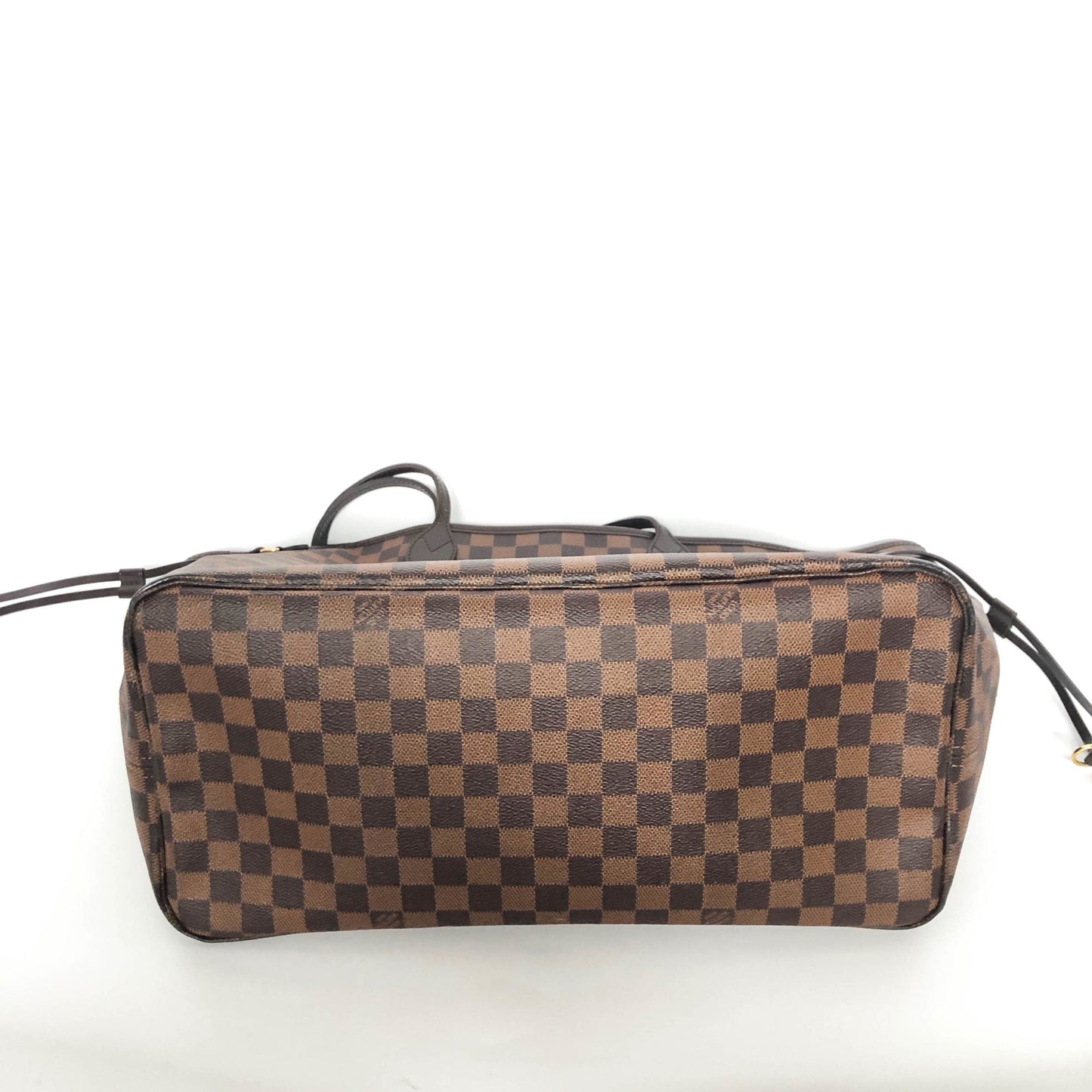 Louis-Vuitton Neverfull GM Damier Ebene
