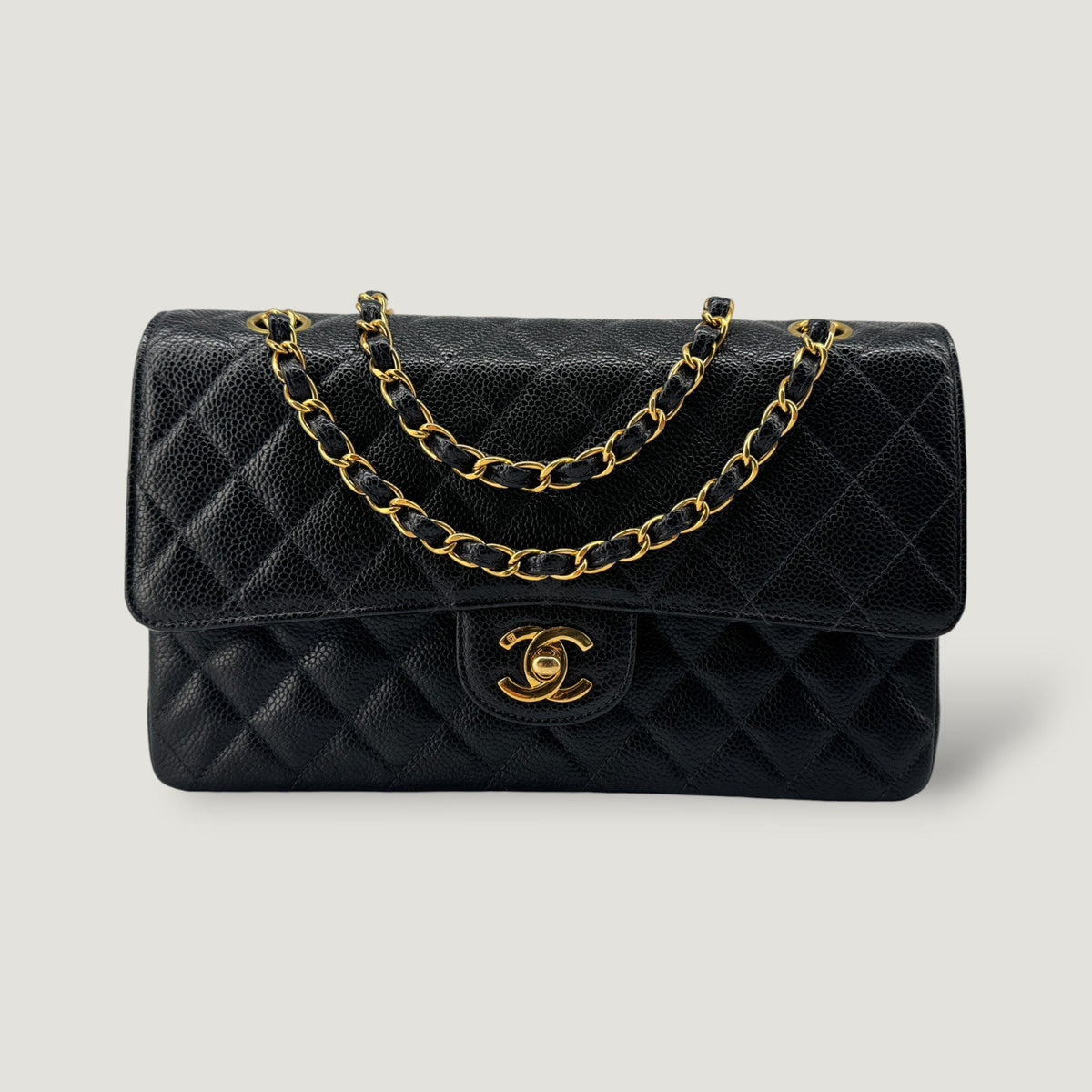 CHANEL CLASSIC MEDIUM BAG