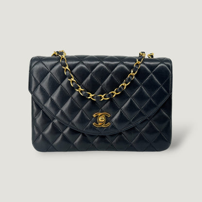CHANEL HALF MOON BAG