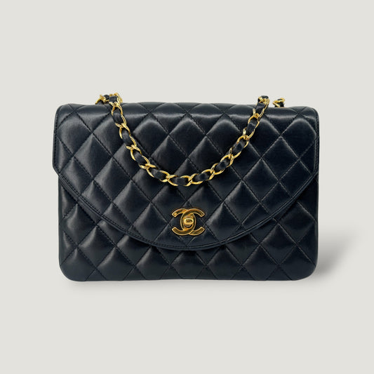 CHANEL HALF MOON BAG