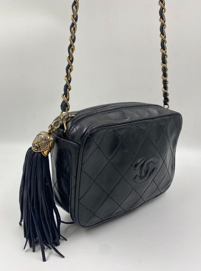 Vintage Chanel Camera Bag