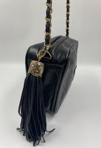 Vintage Chanel Camera Bag