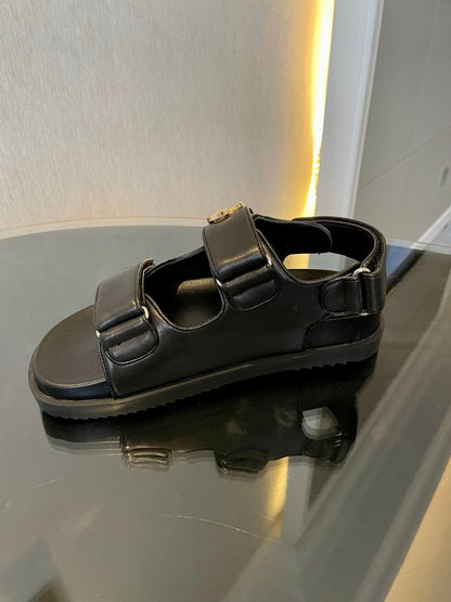 SE1335 Women's Double G Sandal / Size5-11