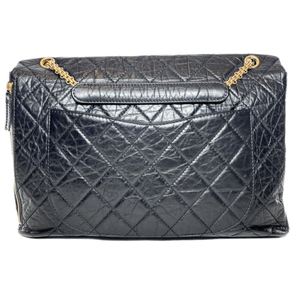Chanel Black 2.55 Reissue Flap Bag