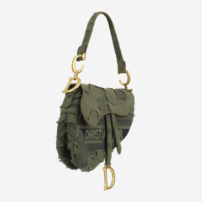 Medium Saddle Bag