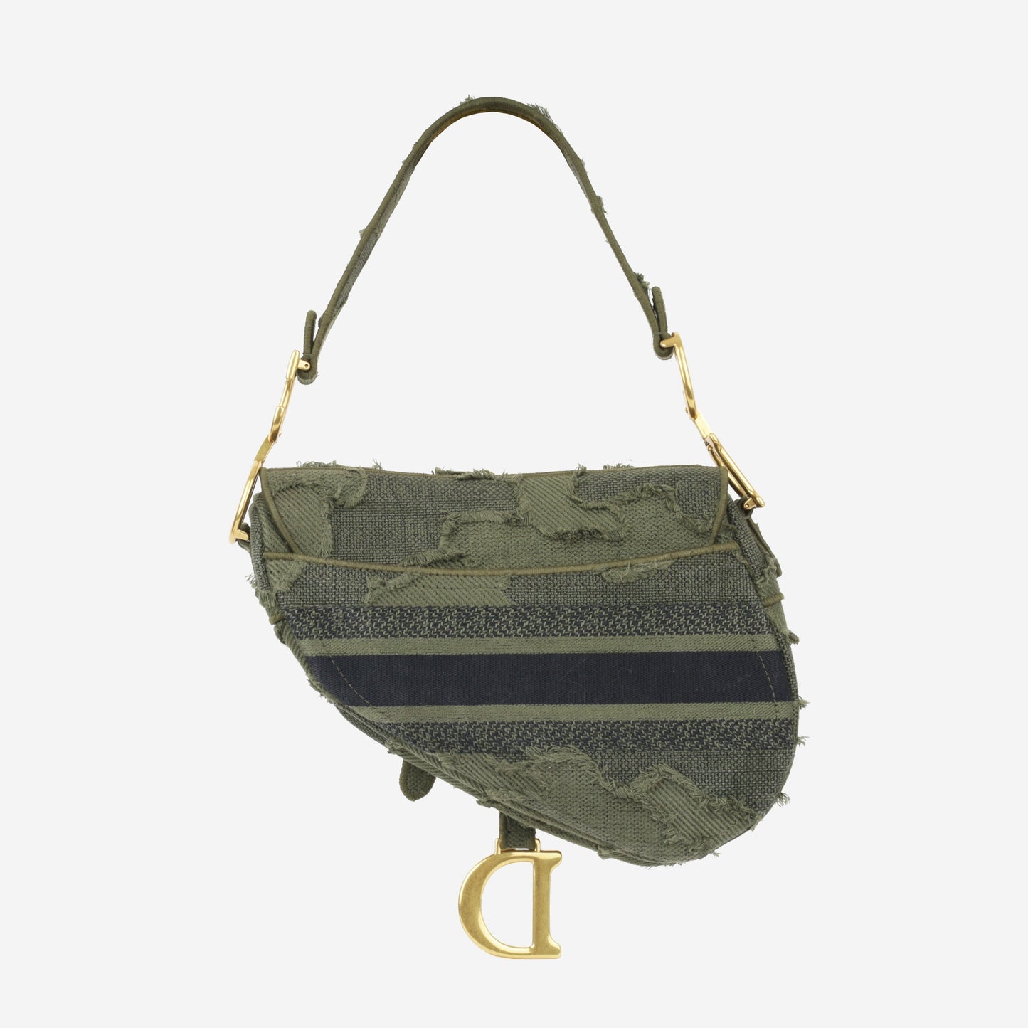 Medium Saddle Bag