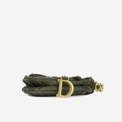 Medium Saddle Bag