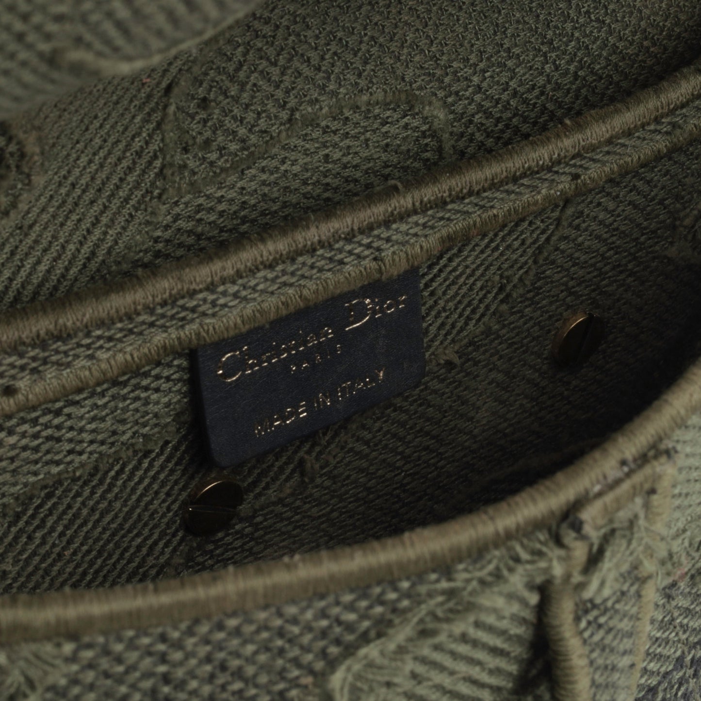 Medium Saddle Bag