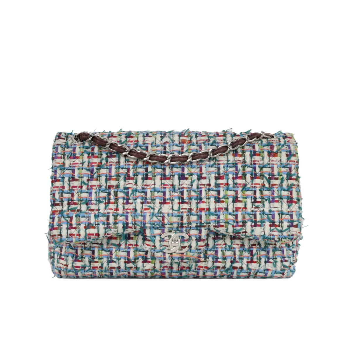 Chanel Classic Flap Bag - Jumbo