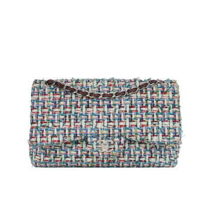 Chanel Classic Flap Bag - Jumbo