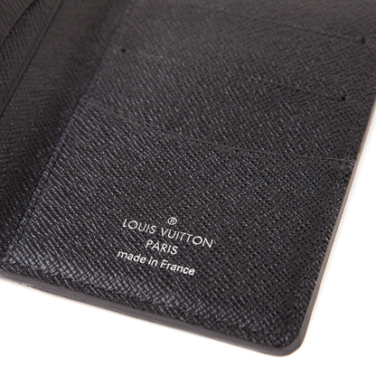 Louis-Vuitton Damier Graphite Card Holder
