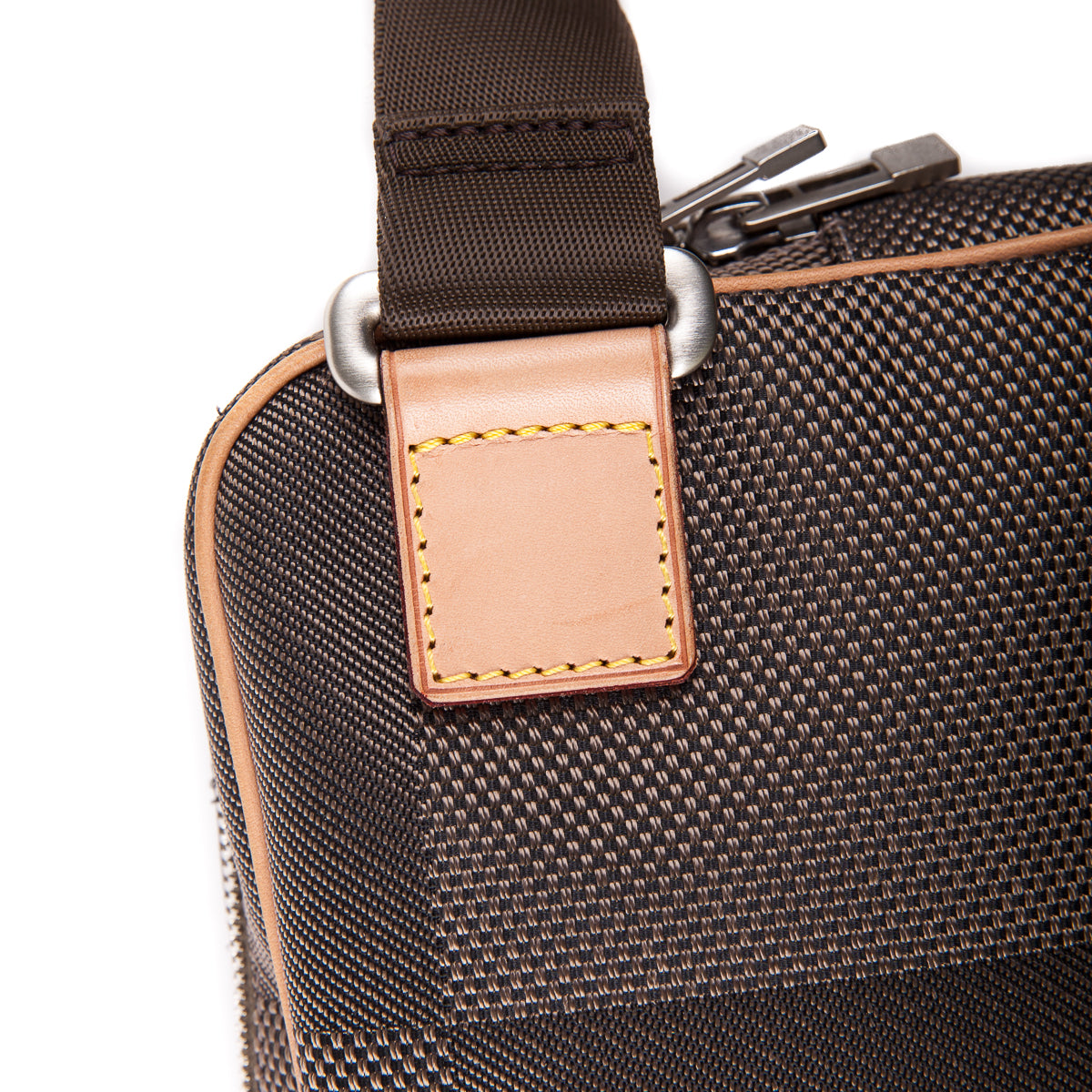 Louis-Vuitton Acrobat Damier Geant Hip Body Bag