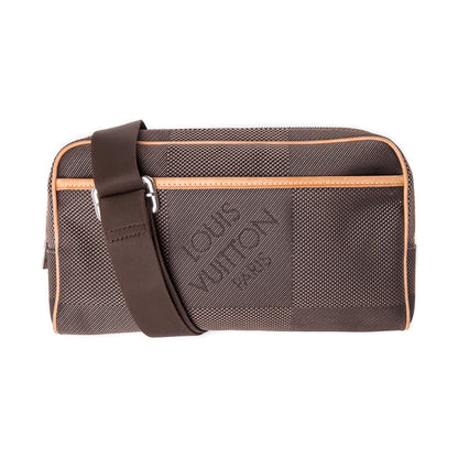 Louis-Vuitton Acrobat Damier Geant Hip Body Bag