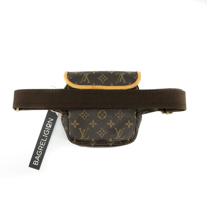 Louis-Vuitton Vintage Bosphore Monogram Fanny Pack / Bum Bag