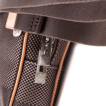 Louis-Vuitton Acrobat Damier Geant Hip Body Bag
