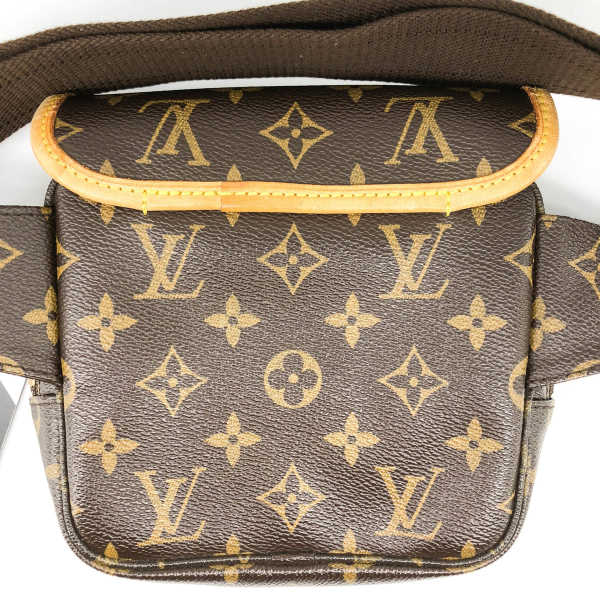 Louis-Vuitton Vintage Bosphore Monogram Fanny Pack / Bum Bag