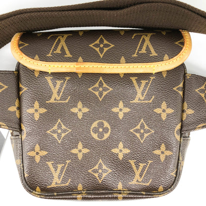Louis-Vuitton Vintage Bosphore Monogram Fanny Pack / Bum Bag