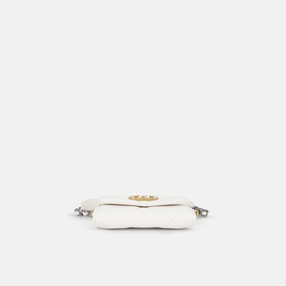 Chanel 19 Cardholder on Chain