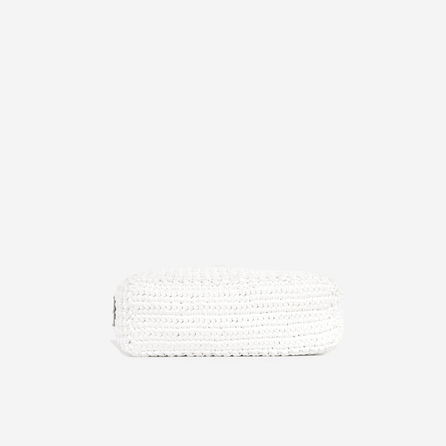 Small Crochet Tote Bag