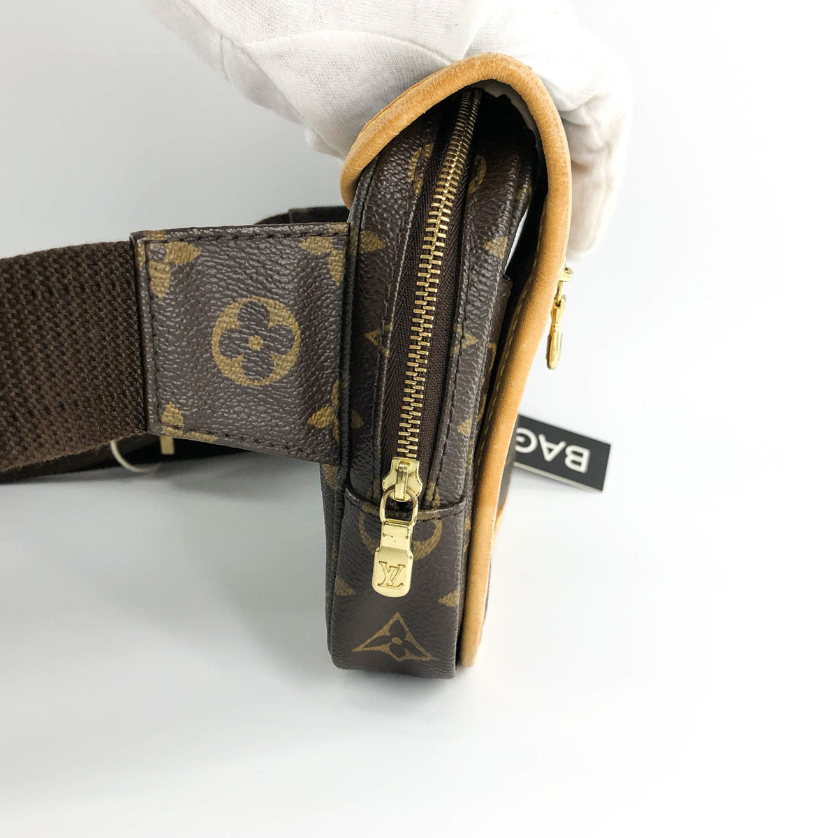 Louis-Vuitton Vintage Bosphore Monogram Fanny Pack / Bum Bag