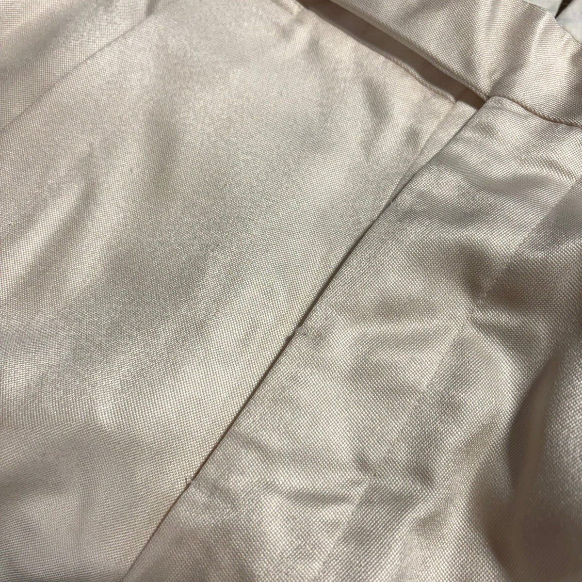 Gucci Silk Tapered Trousers - Men's 42