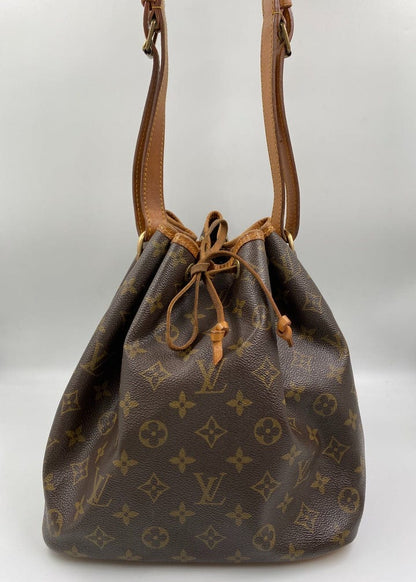 Louis Vuitton Petit Noé Bag