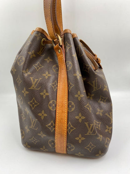 Louis Vuitton Petit Noé Bag